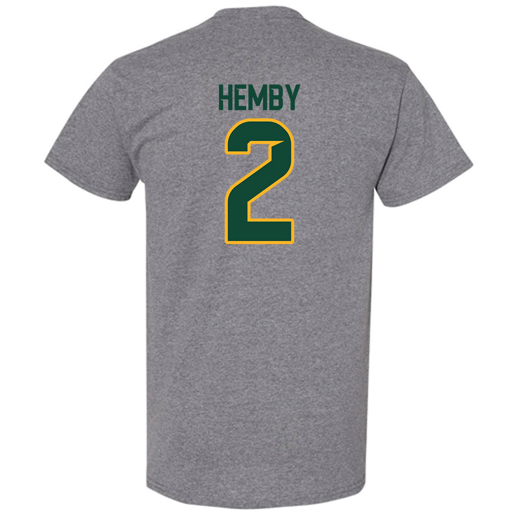 Baylor - NCAA Acrobatics & Tumbling : Charlyze Hemby - Classic Fashion Shersey T-Shirt-1