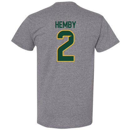 Baylor - NCAA Acrobatics & Tumbling : Charlyze Hemby - Classic Fashion Shersey T-Shirt-1