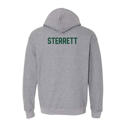 Baylor - NCAA Men's Track & Field : Jack Sterrett - Classic Fashion Shersey Hooded Sweatshirt