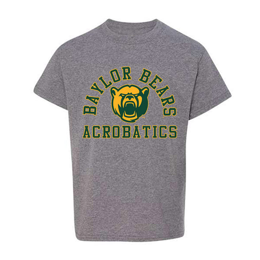 Baylor - NCAA Acrobatics & Tumbling : Ellie LaNeve - Classic Fashion Shersey Youth T-Shirt-0