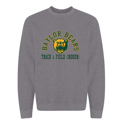 Baylor - NCAA Men's Track & Field : Aiden Ramshaw - Classic Fashion Shersey Crewneck Sweatshirt-0