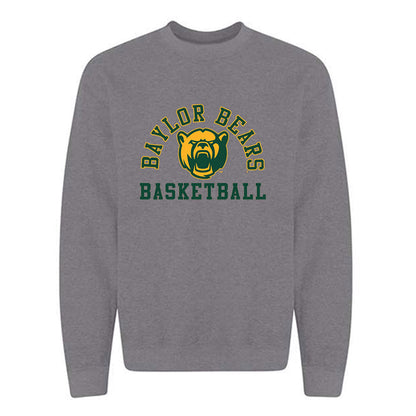 Baylor - NCAA Men's Basketball : Juslin Bodo Bodo - Classic Fashion Shersey Crewneck Sweatshirt-0