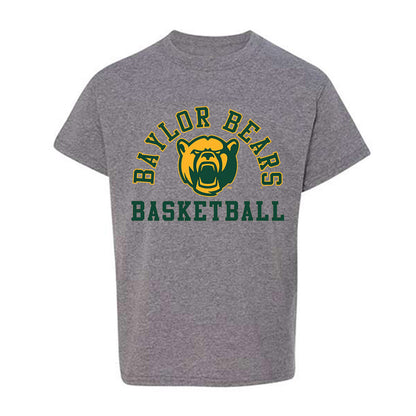 Baylor - NCAA Men's Basketball : Juslin Bodo Bodo - Classic Fashion Shersey Youth T-Shirt-0