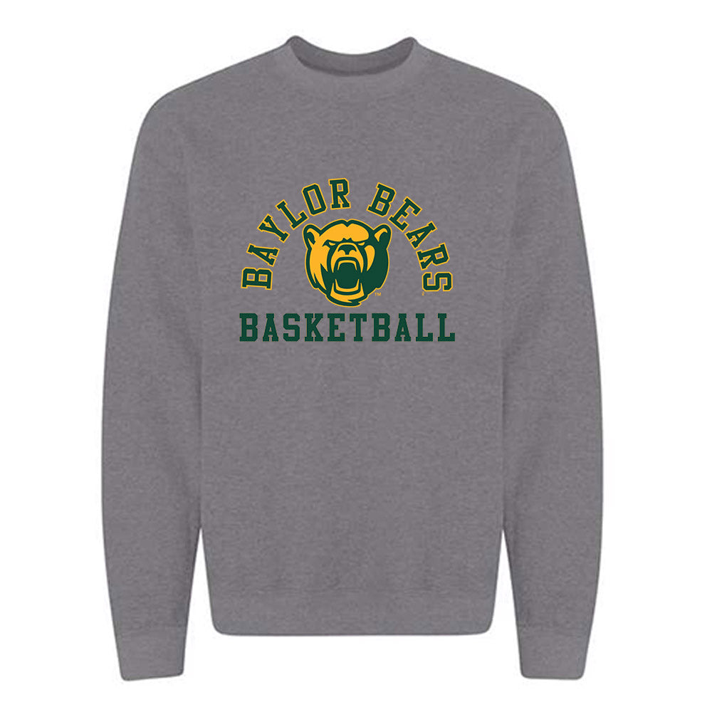 Baylor - NCAA Men's Basketball : James Goodis - Classic Fashion Shersey Crewneck Sweatshirt-0
