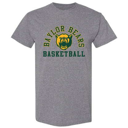 Baylor - NCAA Men's Basketball : Juslin Bodo Bodo - Classic Fashion Shersey T-Shirt-0