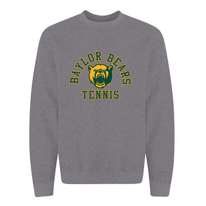 Baylor - NCAA Men's Tennis : Drew Hedgecoe - Classic Fashion Shersey Crewneck Sweatshirt-0