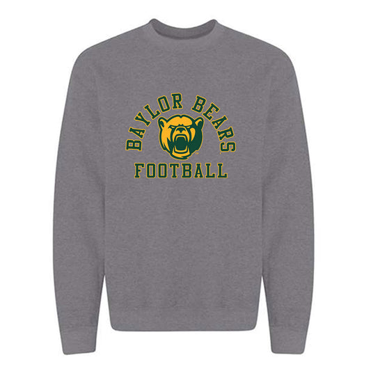 Baylor - NCAA Football : DJ Coleman - Classic Fashion Shersey Crewneck Sweatshirt