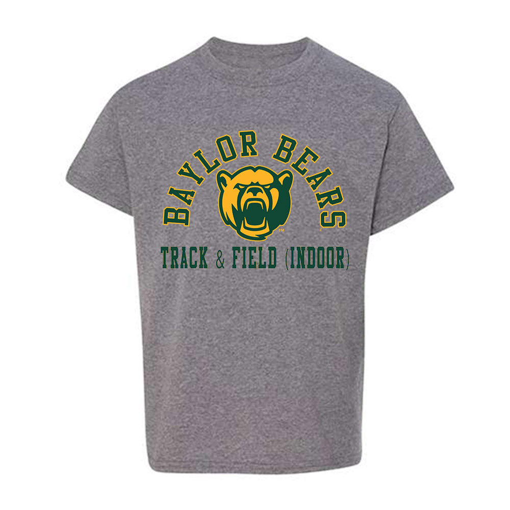 Baylor - NCAA Men's Track & Field : Aiden Ramshaw - Classic Fashion Shersey Youth T-Shirt-0