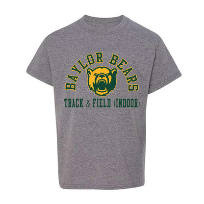 Baylor - NCAA Men's Track & Field : Aiden Ramshaw - Classic Fashion Shersey Youth T-Shirt-0