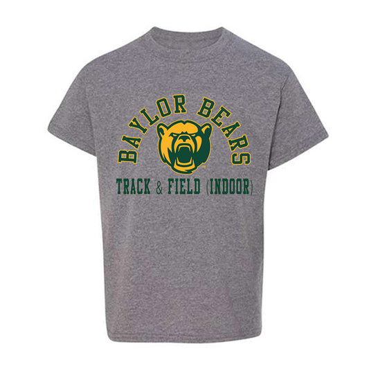 Baylor - NCAA Men's Track & Field : Aiden Ramshaw - Classic Fashion Shersey Youth T-Shirt-0