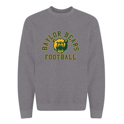 Baylor - NCAA Football : Alessandro Lorenzetti - Classic Fashion Shersey Crewneck Sweatshirt-0