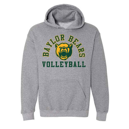 Baylor - NCAA Women's Volleyball : Ruth Manuela Bibinbe - Classic Fashion Shersey Hooded Sweatshirt