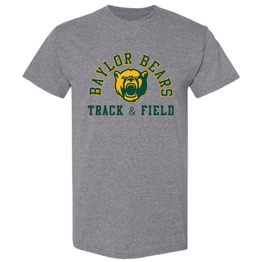 Baylor - NCAA Men's Track & Field : Jelani Lancslin - Classic Fashion Shersey T-Shirt