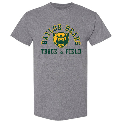 Baylor - NCAA Men's Track & Field : Dexter Brice - Classic Fashion Shersey T-Shirt-0