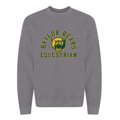 Baylor - NCAA Equestrian : Madi Mitchell - Classic Fashion Shersey Crewneck Sweatshirt