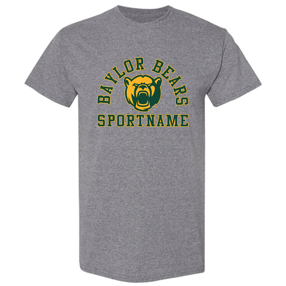 Baylor - NCAA Acrobatics & Tumbling : Sofia Criado - Classic Fashion Shersey T-Shirt-0