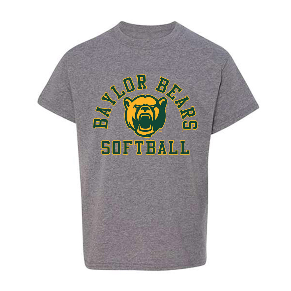 Baylor - NCAA Softball : Kaygen Marshall - Classic Fashion Shersey Youth T-Shirt-0