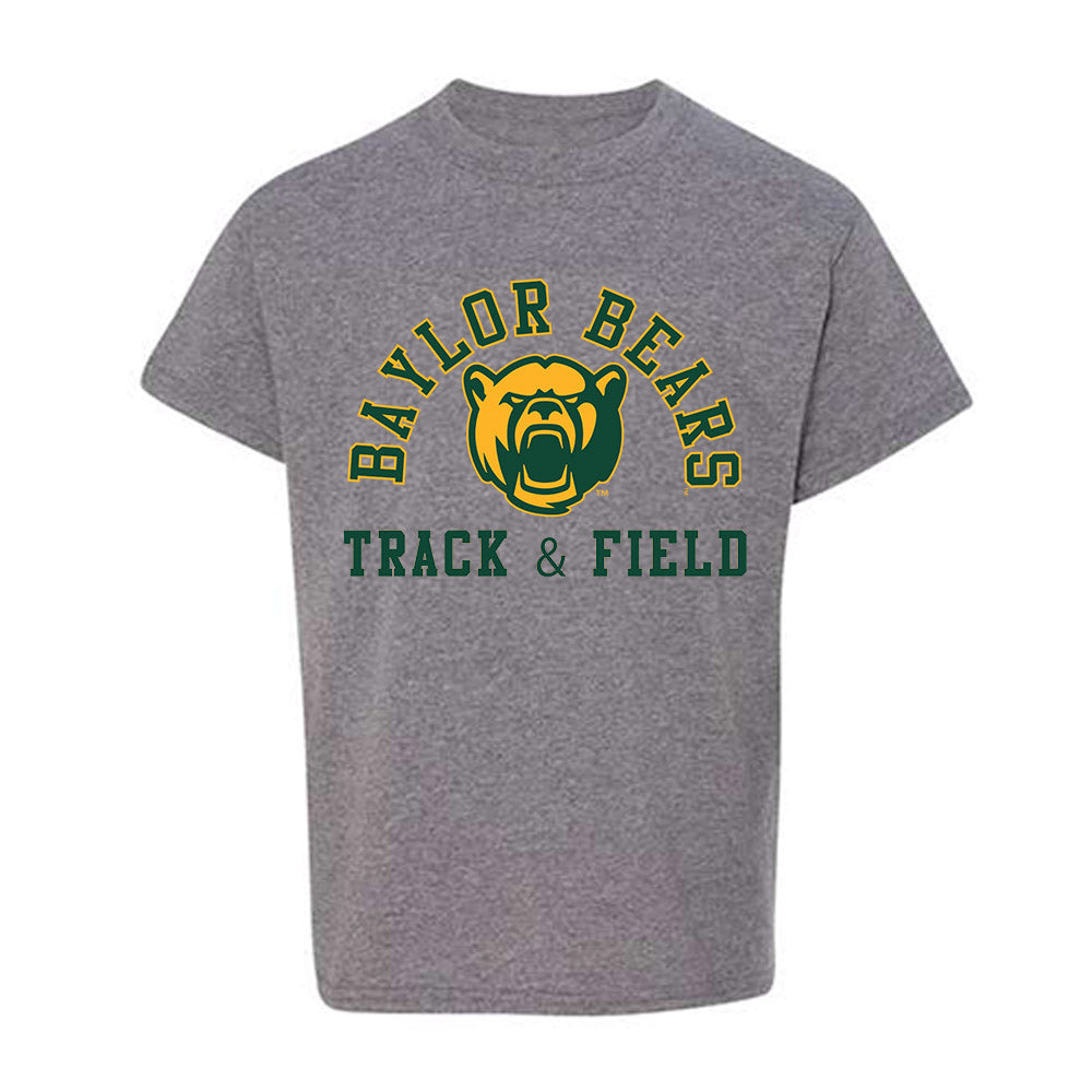 Baylor - NCAA Women's Track & Field : Audrey Williamson - Classic Fashion Shersey Youth T-Shirt-0