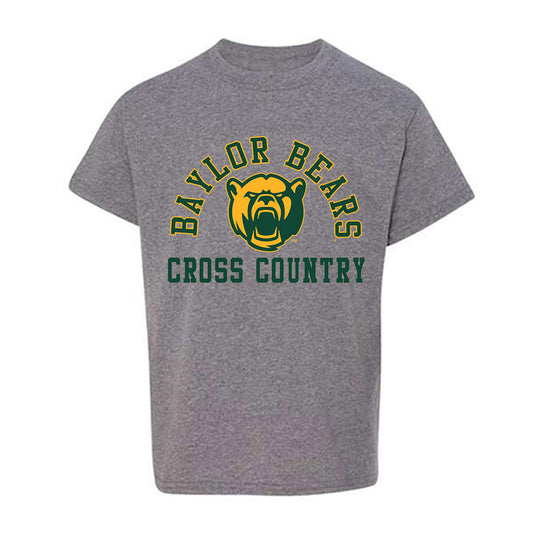 Baylor - NCAA Men's Cross Country : Caleb McCarver - Classic Fashion Shersey Youth T-Shirt-0
