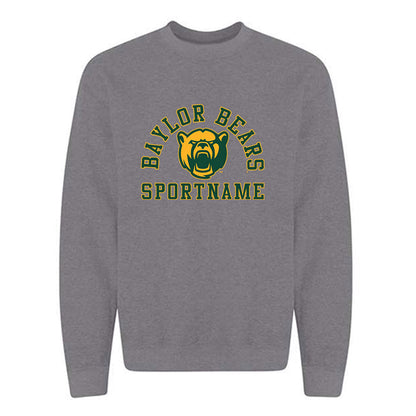 Baylor - NCAA Acrobatics & Tumbling : Olivia Pesqueira - Classic Fashion Shersey Crewneck Sweatshirt-0