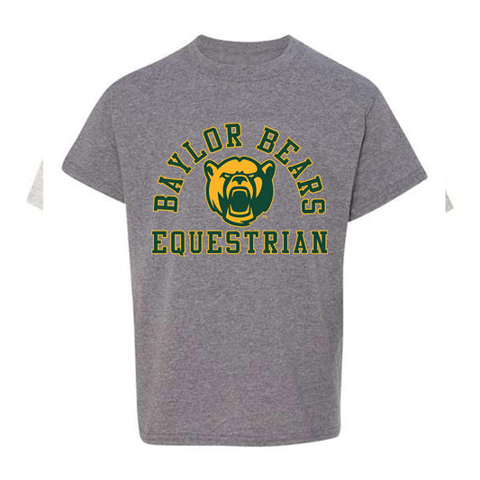 Baylor - NCAA Equestrian : Blaise Runyon - Classic Fashion Shersey Youth T-Shirt