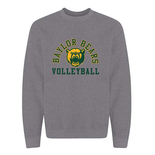 Baylor - NCAA Women's Volleyball : Brielle Warren - Classic Fashion Shersey Crewneck Sweatshirt-0