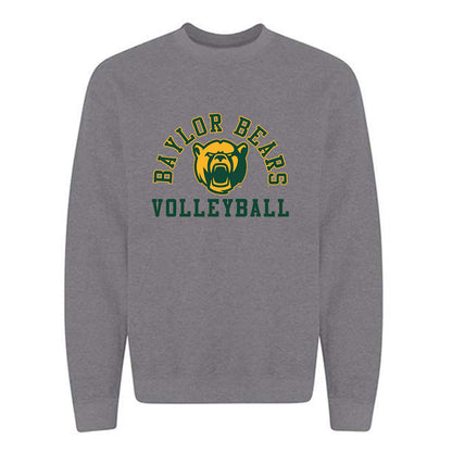 Baylor - NCAA Women's Volleyball : Bri Denney - Classic Fashion Shersey Crewneck Sweatshirt-0