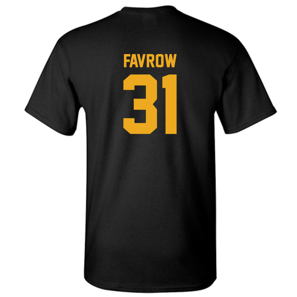 Missouri - NCAA Football : Anthony Favrow - Classic Shersey T-Shirt-1