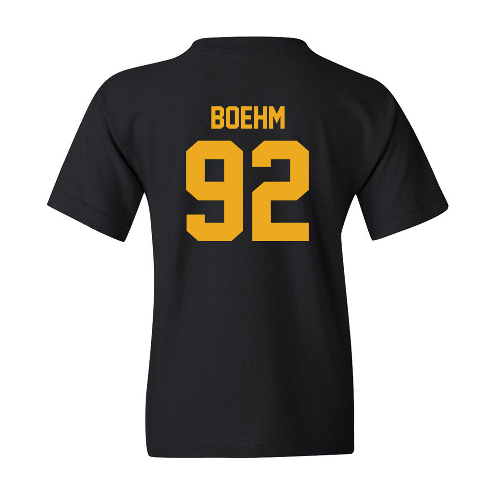 Missouri - NCAA Football : Brody Boehm - Youth T-Shirt