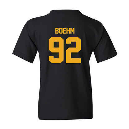 Missouri - NCAA Football : Brody Boehm - Youth T-Shirt