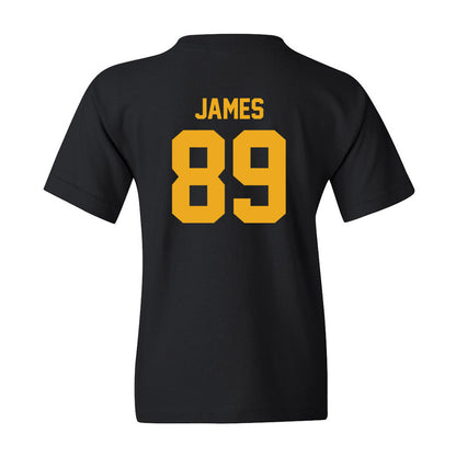 Missouri - NCAA Football : Jude James - Youth T-Shirt