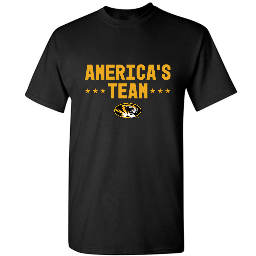 Missouri - NCAA Football : Jeremiah Beasley - T-Shirt