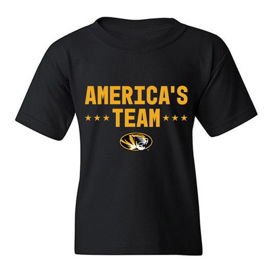 Missouri - NCAA Football : Anthony Favrow - Classic Shersey Youth T-Shirt-0
