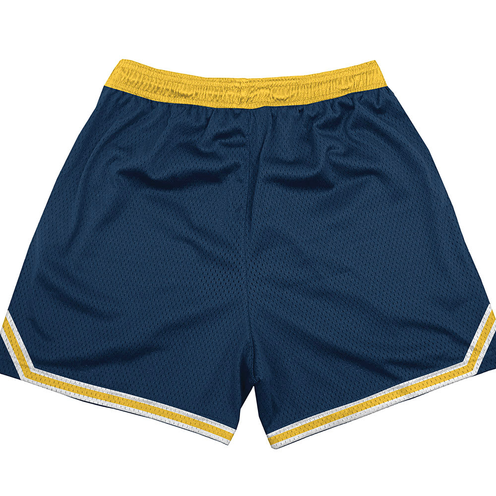UC Berkeley - NCAA Men's Swimming & Diving : Dar Lavrenko - Shorts-1