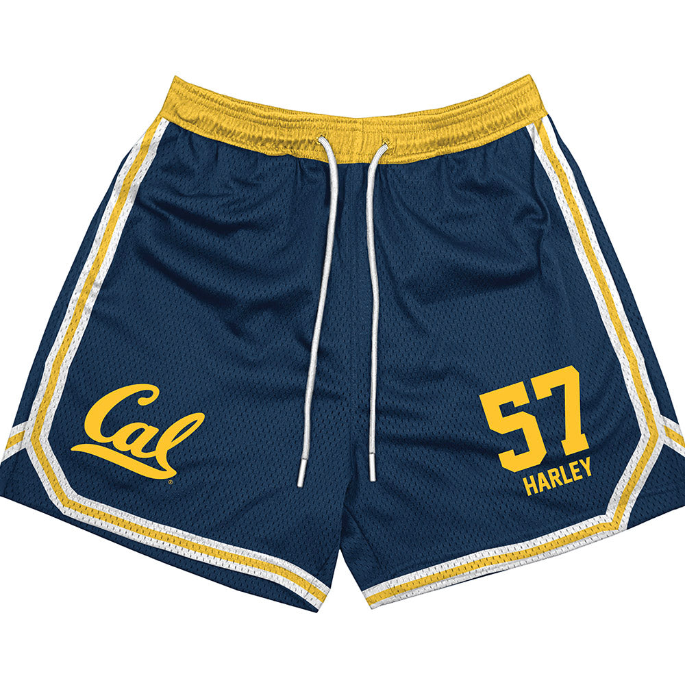 UC Berkeley - NCAA Football : Daveion Harley - Shorts-0