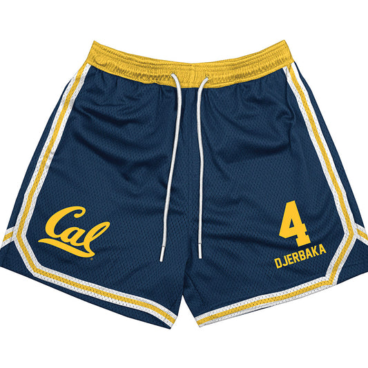 UC Berkeley - NCAA Men's Soccer : Kai Djerbaka - Shorts-0