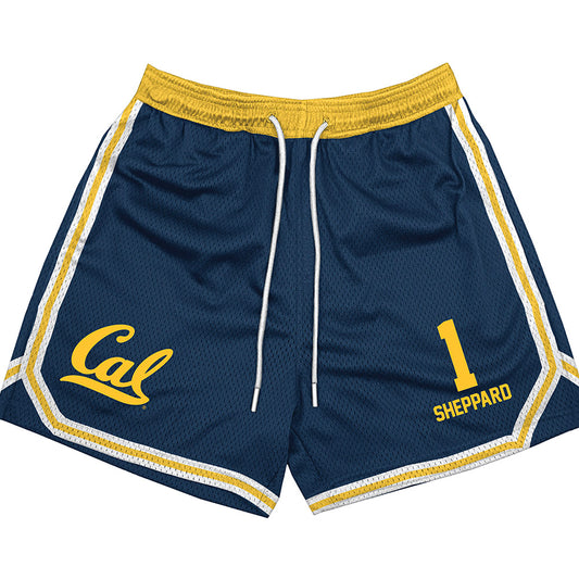 UC Berkeley - NCAA Women's Basketball : Mjracle Sheppard - Shorts-0