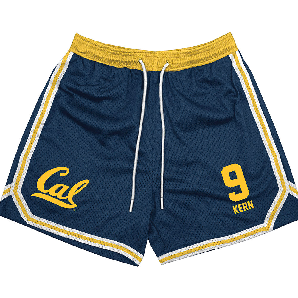 UC Berkeley - NCAA Football : Michael Kern - Shorts-0