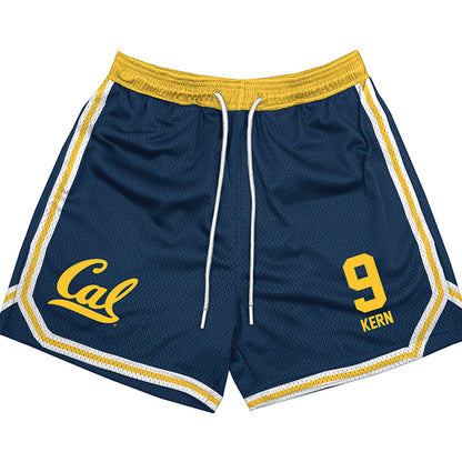 UC Berkeley - NCAA Football : Michael Kern - Shorts-0