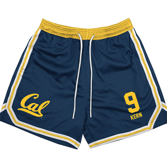 UC Berkeley - NCAA Football : Michael Kern - Shorts-0