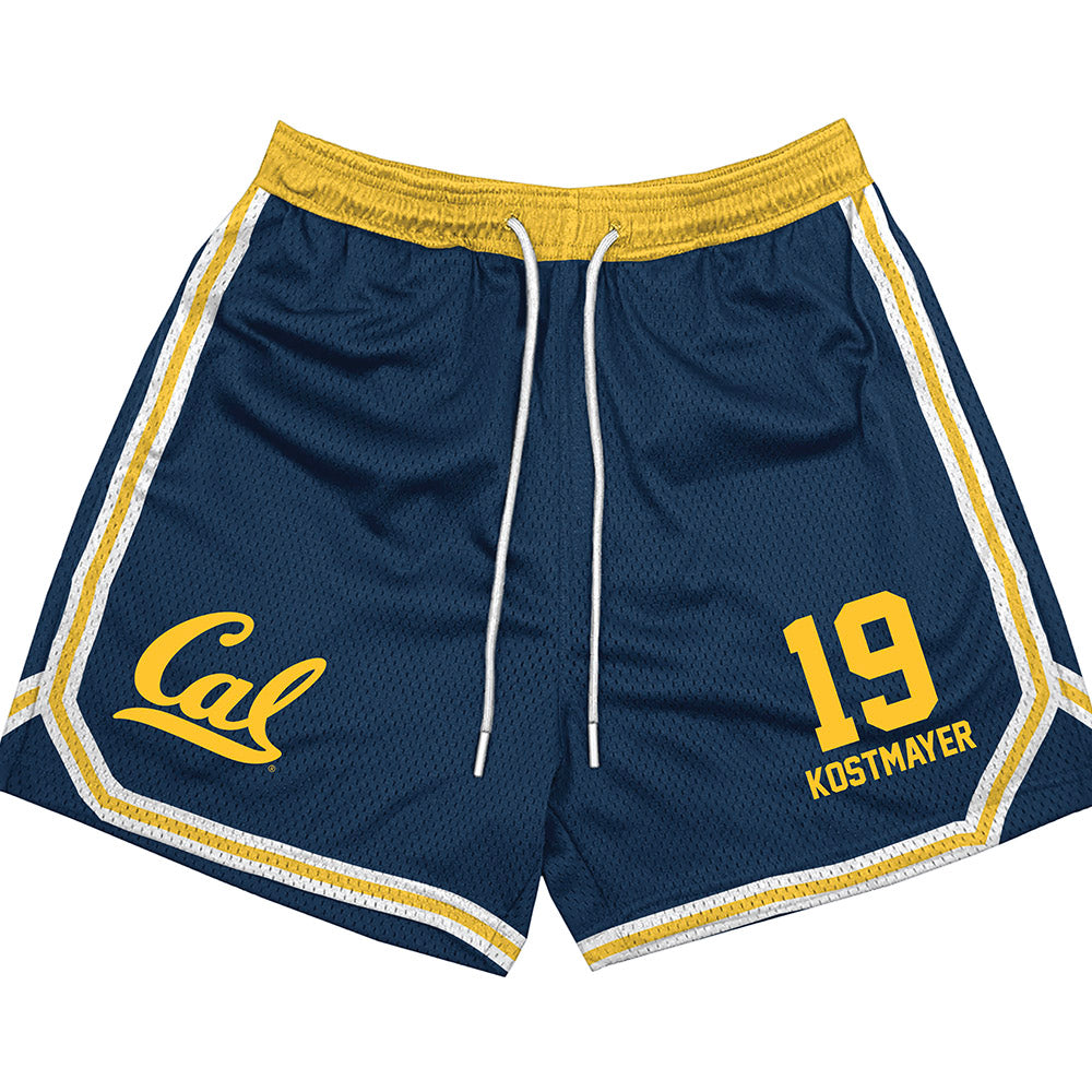 UC Berkeley - NCAA Women's Soccer : Lumi Kostmayer - Shorts-0