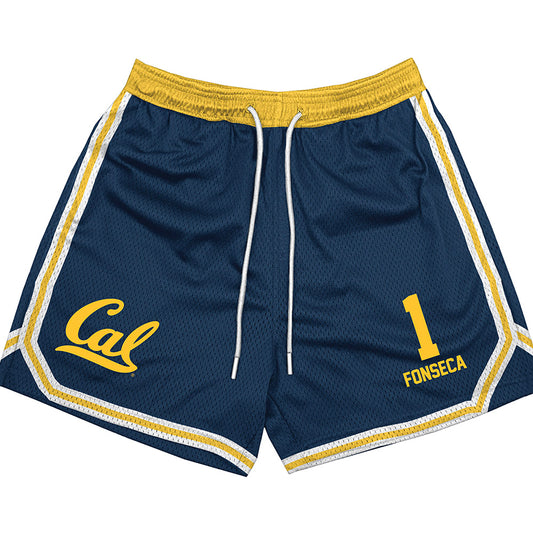 UC Berkeley - NCAA Women's Water Polo : Talia Fonseca - Shorts-0