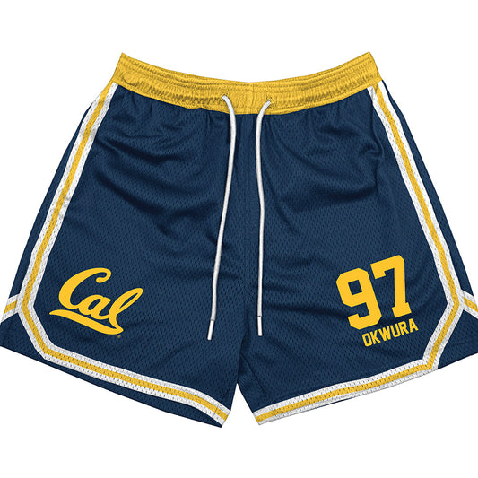 UC Berkeley - NCAA Football : Michael-Anthony Okwura - Shorts-0