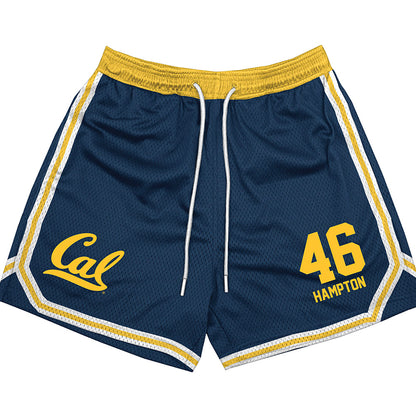 UC Berkeley - NCAA Football : Aaron Hampton - Shorts-0