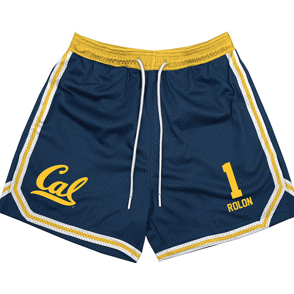 UC Berkeley - NCAA Softball : Sophia Rolon - Shorts-0