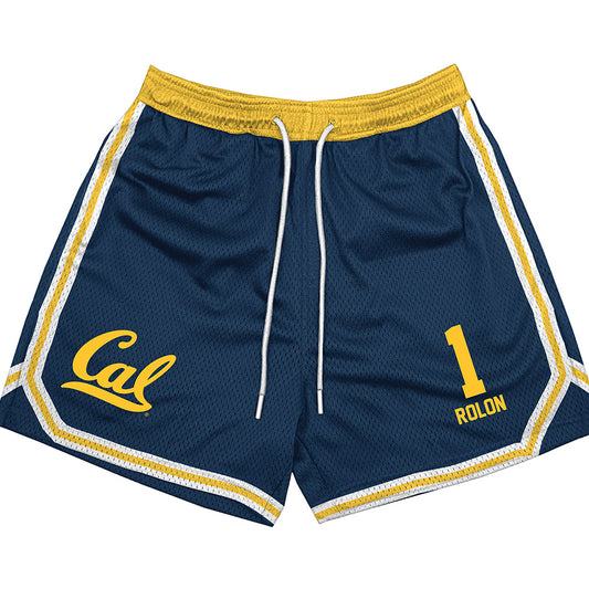 UC Berkeley - NCAA Softball : Sophia Rolon - Shorts-0