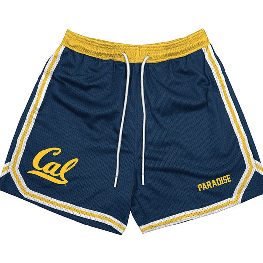 UC Berkeley - NCAA Men's Cross Country : Jack Paradise - Shorts-0