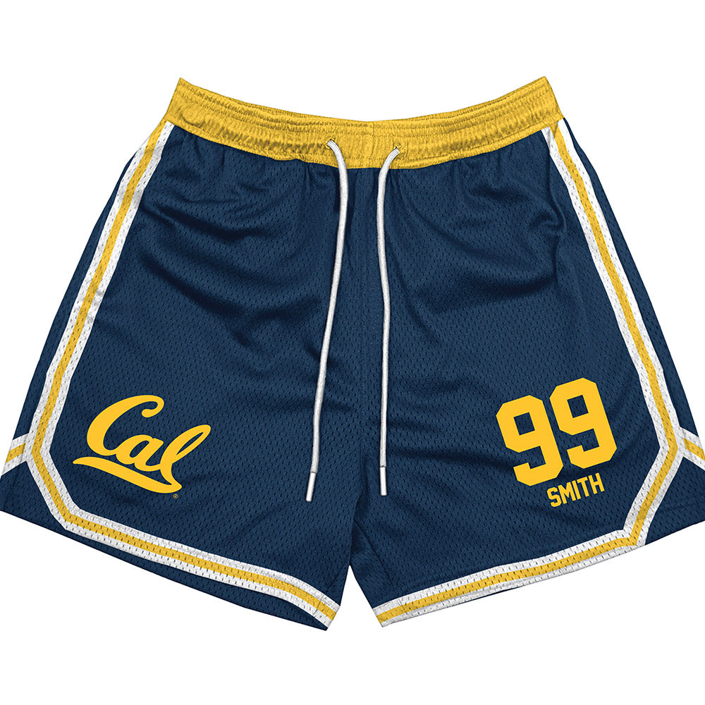 UC Berkeley - NCAA Football : Zaelyn Smith - Shorts-0