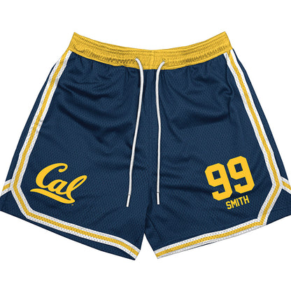 UC Berkeley - NCAA Football : Zaelyn Smith - Shorts-0