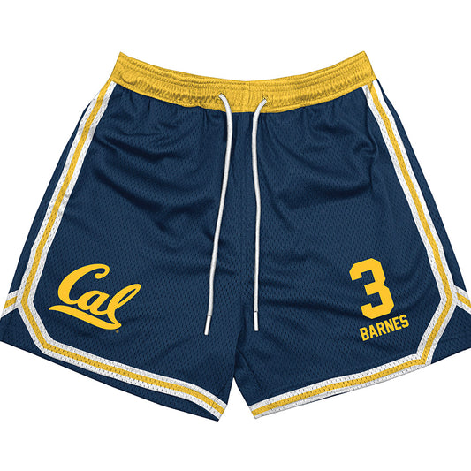 UC Berkeley - NCAA Women's Basketball : Taylor Barnes - Shorts-0